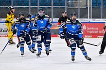 Eishockey, U20, DNL, Saison 2024-2025, ERC Ingolstadt - Krefelder EV 81, 01.03.2025