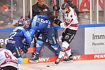 Eishockey, Herren, DEL, Saison 2020-2021, ERC Ingolstadt - Kölner Haie, 10.04.2021