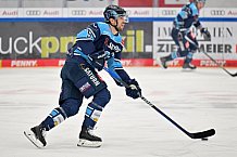 Eishockey, Herren, DEL, Saison 2022-2023, Spieltag 58, ERC Ingolstadt - Bietigheim Steelers, 28.02.2023
