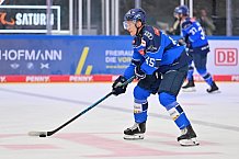 Eishockey, Herren, DEL, Saison 2026-2027, Testspiel, ERC Ingolstadt - EV Zug, 04.09.2026