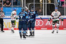 Eishockey, Herren, DEL, Saison 2022-2023, Vorbereitung, ERC Ingolstadt - Augsburger Panther, 04.09.2022