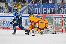 Eishockey, Herren, DEL, Saison 2022-2023, Playoff-Viertelfinale - Spiel 5, ERC Ingolstadt - Düsseldorfer EG, 24.03.2023