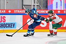 Hockey, Mens, CHL, Season 2025-2026, Quarter-Finals, ERC Ingolstadt - Frölunda Gothenburg, 02.12.2025