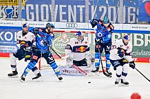 Eishockey, Herren, DEL, Saison 2025-2026, Spiel 31, ERC Ingolstadt - EHC Red Bull München, 23.12.2025