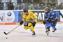 ERC Ingolstadt vs Krefeld Pinguine, Eishockey, DEL, Deutsche Eishockey Liga, Spieltag 15, 22.10.2017
