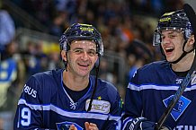 ERC Ingolstadt vs Thomas Sabo Ice Tigers am 06.01.2019, Spieltag 37