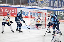 Eishockey, Herren, DEL, Saison 2022-2023, Playoff-Finale - Spiel 4, ERC Ingolstadt - EHC Red Bull München, 21.04.2023