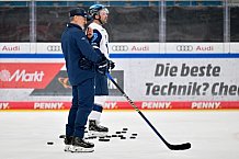 Eishockey, Herren, DEL, Saison 2025-2026, ERC Ingolstadt - Training, 04.08.2025