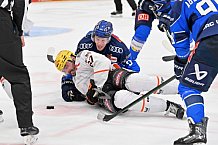 Eishockey, Herren, DEL, Saison 2026-2027, Spieltag 8, ERC Ingolstadt - Löwen Frankfurt, 11.10.2026