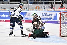 Augsburger Panther vs ERC Ingolstadt, Eishockey, DEL, Deutsche Eishockey Liga, Spieltag 23, 21.11.2017