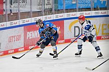 Eishockey, Herren, DEL, Saison 2023-2024, Spieltag 40, ERC Ingolstadt - Schwenninger Wild Wings, 21.01.2024