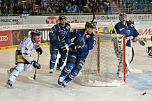 ERC Ingolstadt vs Eisbaeren Berlin, Eishockey, DEL, Deutsche Eishockey Liga, 27.11.2015