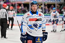 Eishockey, Herren, DEL, Saison 2025-2026, Spiel 39, Nürnberg Ice Tigers - ERC Ingolstadt, 11.01.2026