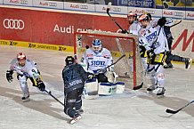ERC Ingolstadt vs Schwenninger Wild Wings, Eishockey, DEL, Deutsche Eishockey Liga, 22.01.2016