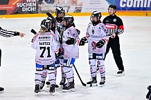 Eishockey, Frauen, DFEL, Saison 2025-2026, ERC Ingolstadt - ECDC Memmingen Indians, 25.01.2026