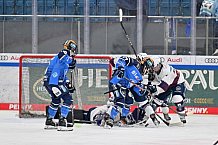 Eishockey, Frauen, DFEL, Playoffs, Saison 2023-2024, ERC Ingolstadt - Eisbären Berlin, 02.03.2024
