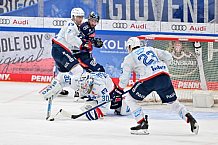 Eishockey, Herren, DEL, Saison 2024-2025, Spieltag 32, ERC Ingolstadt - Adler Mannheim, 30.12.2024