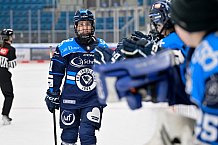 Eishockey, Frauen, DFEL, Saison 2025-2026, Testspiel, ERC Ingolstadt - HC Davos, 14.02.2026