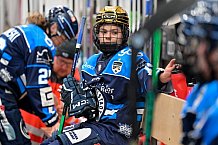 Eishockey, Frauen, DFEL, Saison 2025-2026, Spieltag 3, ERC Ingolstadt - Mad Dogs Mannheim, 27.09.2025