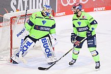 Eishockey, Herren, DEL, Saison 2020-2021, ERC Ingolstadt - Nürnberg Ice Tigers, 28.01.2021