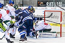 ERC Ingolstadt vs Augsburger Panther, Eishockey, DEL, Deutsche Eishockey Liga, Spieltag 8, 05.10.2018