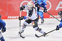 Eishockey, Frauen, DFEL, Saison 2020-2021, ERC Ingolstadt - ECDC Memmingen Indians, 21.02.2021