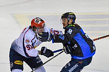ERC Ingolstadt vs EHC Red Bull München am 04.11.2018, Spieltag 17