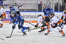 ERC Ingolstadt vs Grizzlys Wolfsburg, DEL, Deutsche Eishockey Liga, Spieltag 19, 17.11.2019