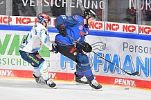 Eishockey, Herren, DEL, Saison 2020-2021, Nürnberg Ice Tigers - ERC Ingolstadt, 14.03.2021