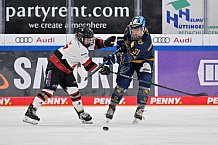 Eishockey, Frauen, DFEL, Saison 2022-2023, ERC Ingolstadt - EC Bergkamener Bären, 18.02.2023