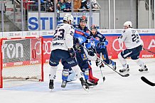 Eishockey, Herren, DEL, Saison 2023-2024, Spieltag 20, ERC Ingolstadt - Adler Mannheim, 19.11.2023