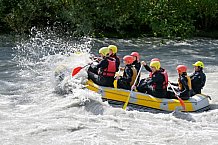 Eishockey, Herren, DEL, Saison 2026-2027, ERC Ingolstadt - Fan-Rafting, 22.08.2026