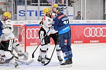 Eishockey, Herren, DEL, Saison 2024-2025, Spieltag 3, ERC Ingolstadt - Löwen Frankfurt, 27.09.2024