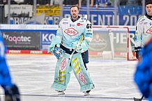 Eishockey, Herren, DEL, Saison 2025-2026, Spiel 23, ERC Ingolstadt - Dresdner Eislöwen, 28.11.2025