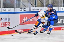 Eishockey, Herren, DEL, Saison 2026-2027, Testspiel, ERC Ingolstadt - EV Zug, 04.09.2026