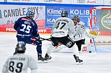 Eishockey, Herren, DEL, Saison 2024-2025, Playoffs Halbfinale, Spiel 3, ERC Ingolstadt - Kölner Haie, 06.04.2025