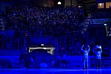 Eishockey, Herren, DEL, Saison 2025-2026, Spiel 26, ERC Ingolstadt - Schwenninger Wild Wings, 07.12.2025