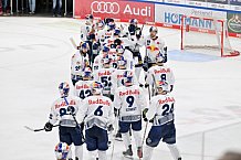 Eishockey, Herren, DEL, Saison 2022-2023, Playoff-Finale - Spiel 4, ERC Ingolstadt - EHC Red Bull München, 21.04.2023