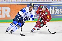 Duesseldorfer EG vs ERC Ingolstadt, Eishockey, DEL, Deutsche Eishockey Liga, Spieltag 47, 17.02.2019