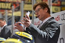 ERC Ingolstadt vs EHC Red Bull Muenchen, Eishockey, DEL, Deutsche Eishockey Liga, 04.12.2015