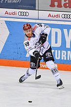 ERC Ingolstadt vs Koelner Haie, DEL, Deutsche Eishockey Liga, Playoffs, Viertelfinale, Spiel 4, 22.03.2019