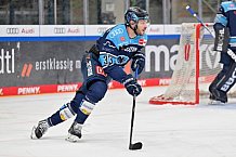 Eishockey, Herren, DEL, Saison 2022-2023, Spieltag 21, ERC Ingolstadt - Adler Mannheim, 18.11.2022