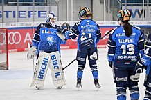 Eishockey, Frauen, DFEL, Saison 2023-2024, ERC Ingolstadt - Mad Dogs Mannheim, 18.02.2024