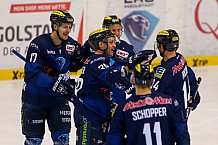 ERC Ingolstadt  - Grizzlys Wolfsburg, Eishockey, DEL, Deutsche Eishockey Liga, Spieltag 42, 31.01.2016