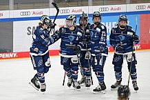 Eishockey, Frauen, DFEL, Saison 2021-2022, ERC Ingolstadt - ESC Planegg-Würmtal, 22.01.2021