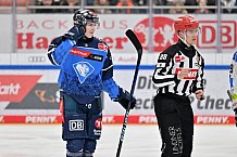Eishockey, Herren, DEL, Saison 2023-2024, Playoffs Viertelfinale - Spiel 2, ERC Ingolstadt - Fischtown Pinguins , 20.03.2024