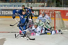 ERC Ingolstadt vs Eisbären Berlin, Eishockey, DEL, Deutsche Eishockey Liga, Spieltag 9, 14.10.2016