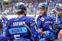 ERC Ingolstadt vs Krefeld Pinguine, DEL, Deutsche Eishockey Liga, Spieltag 3, 20.09.2019