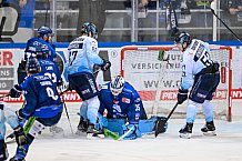 Eishockey, Herren, DEL, Saison 2022-2023, Spieltag 43, Straubing Tigers - ERC Ingolstadt, 15.01.2023