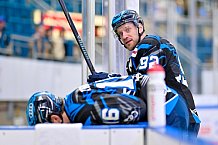 Eishockey, Herren, DEL, Saison 2025-2026, Spiel 11, ERC Ingolstadt - Nürnberg Ice Tigers, 17.10.2025